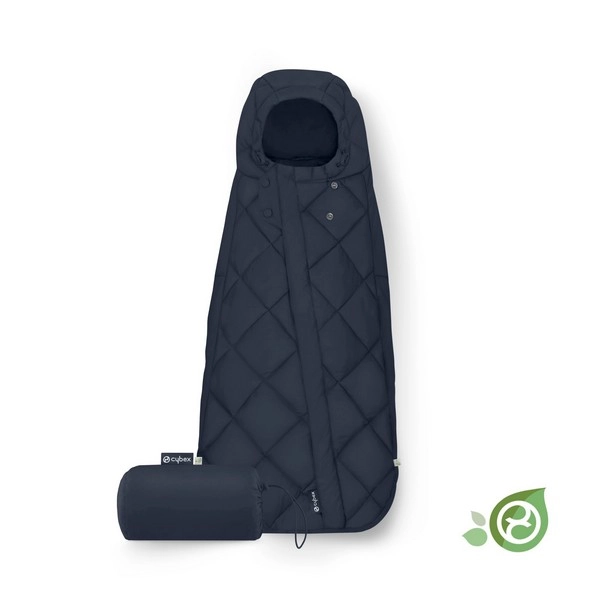 Chancelière Coque Auto Cybex Snogga Mini 2 - Ocean Blue (2023)