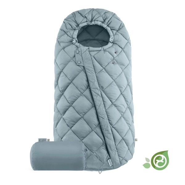 Chancelière Cybex Snogga 2 - Sky Blue
