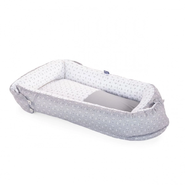 Cododo NESTE AIR Gris KINDERKRAFT, Vente en ligne de Berceau bébé