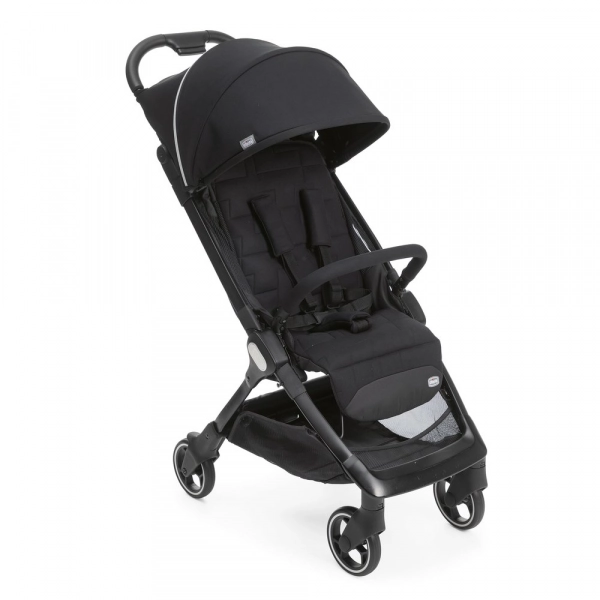 Poussette Chicco We - Black