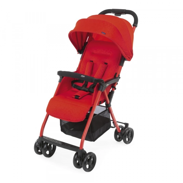 Poussette Liteway 4 Jet Black - Made in Bébé