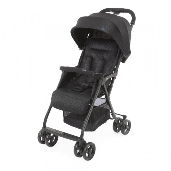 Poussette Chicco Ohlala 3 - Jet Black