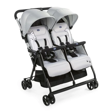 Graco Stadium Duo® Poussette double, de la naissance à environ 3