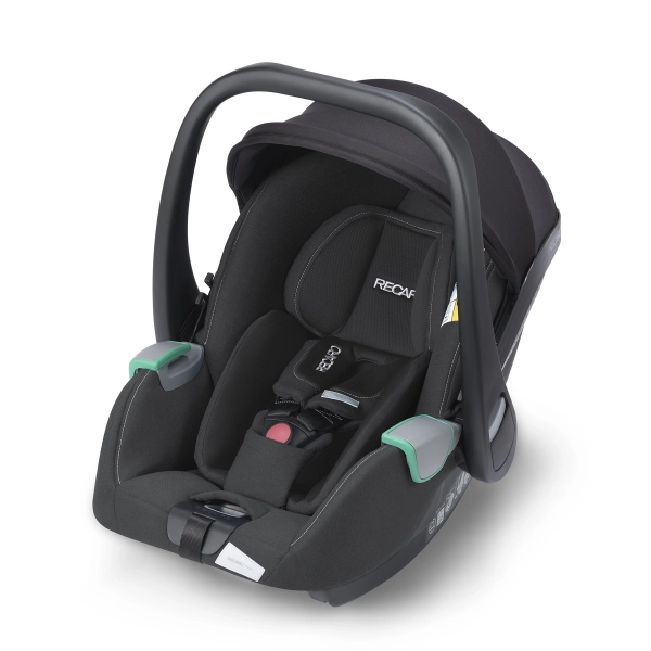 Car seat 0-13kg Recaro Avan Prime - Mat Black