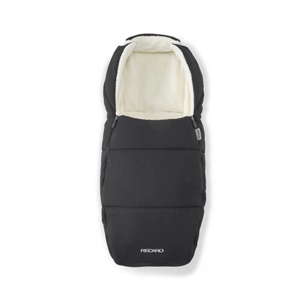 Recaro Avan Footmuff - Night Black