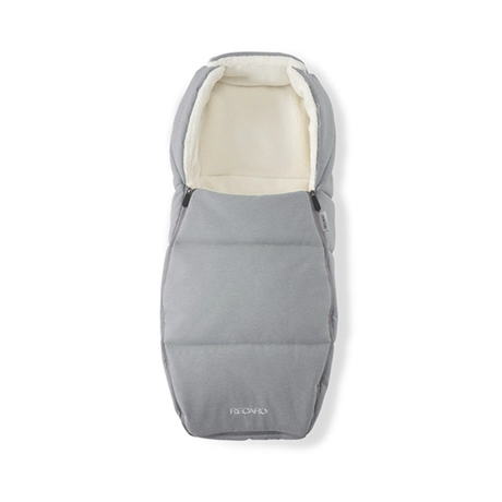 Recaro Avan Footmuff - Silent Grey