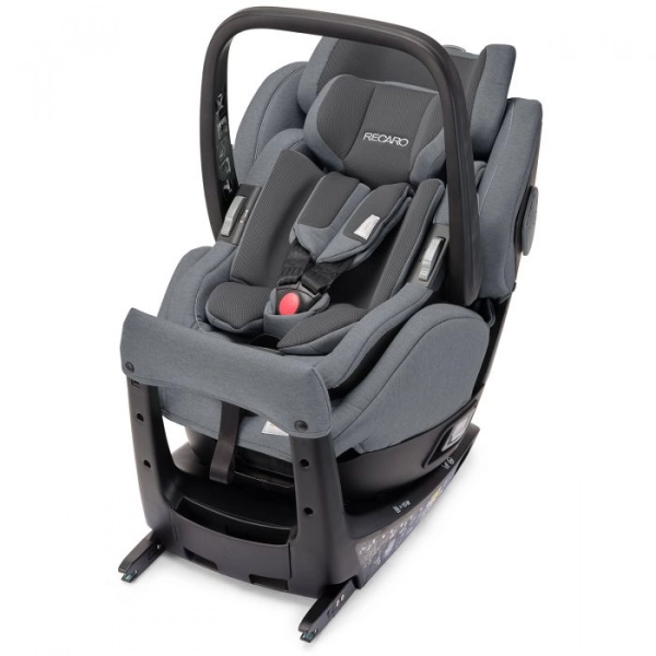 Car Seat 0-18kg Recaro Salia Elite i-Size Prime - Silent Grey