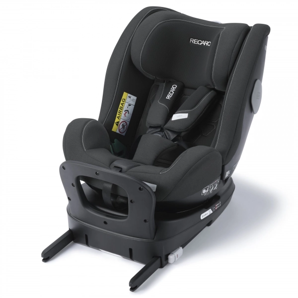 Car Seat 0-25kg Recaro Salia 125 Kid i-Size Prime - Mat Black