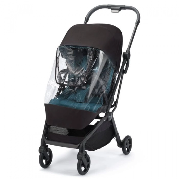 Habillage pluie poussette CHICCO Habillage-pluie universel pour Travel  System Pas Cher 