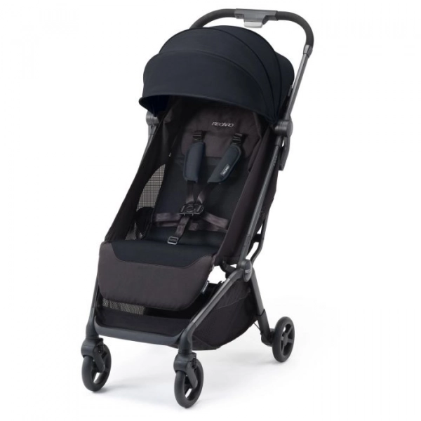 Poussette Recaro Lexa Select - Night Black + Accessoires