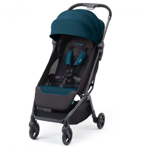 Recaro Lexa Select Stroller - Teal Green
