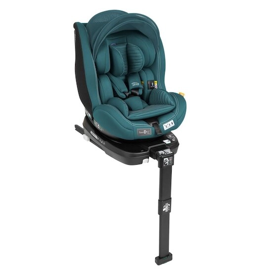 Siège Auto 0-25kg Chicco Seat3Fit Air i-Size - Teal Blue Air