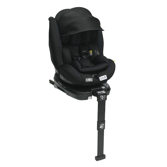 Siège Auto 0-25kg Chicco Seat3Fit Air i-Size - Black Air Zip
