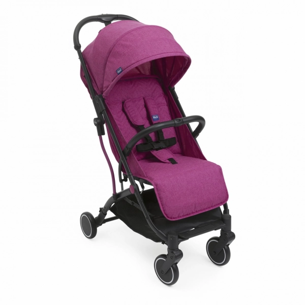 Poussette Chicco TROLLEYme - Aurora Pink