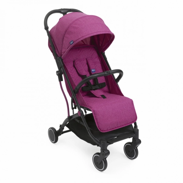 Chicco TROLLEYme Stroller - Aurora Pink