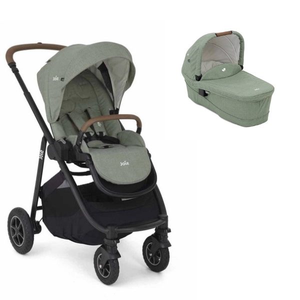 Poussette amber 2025 plus
