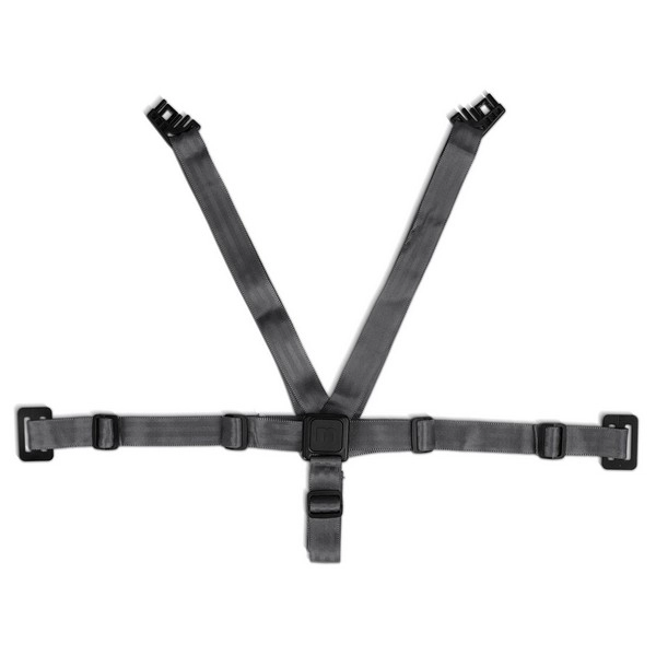 Moji Yippy High Chair Harness - Cloud