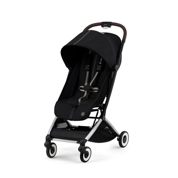 Cybex Orfeo Stroller - Moon Black (2023)
