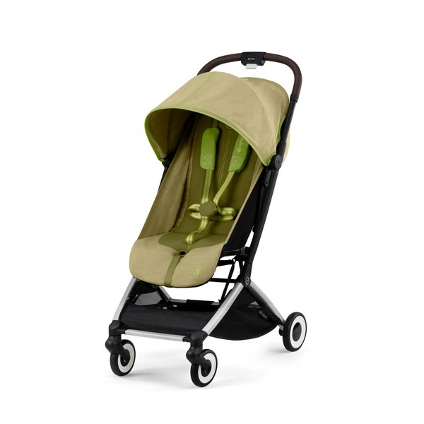 Poussette Cybex Orfeo - Nature Green (2023)