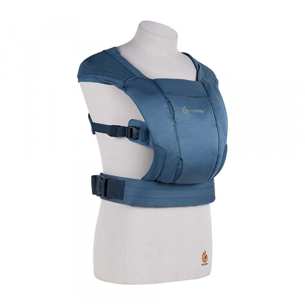 Porte-Bébé Ergobaby Embrace Soft Air - Blue