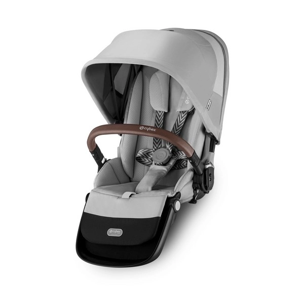 Seconde Assise Cybex Gazelle S2 SLV - Stone Grey