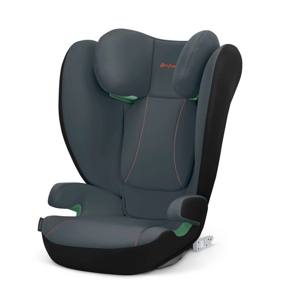 Siège Auto 100-150cm Cybex Solution B i-Fix - Steel Grey