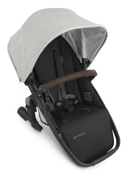 Seconde Assise UPPAbaby Vista - Anthony Grey