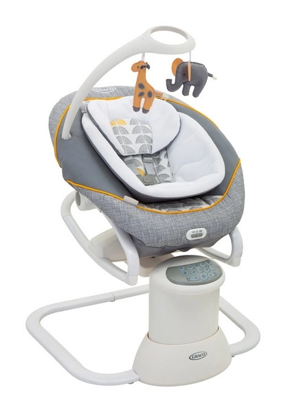 Balancelle Graco All Ways Soother - Horizon