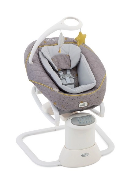 Graco All Ways Soother swing - Stargazer