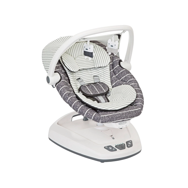 Graco Move with Me Swing - Suits Me