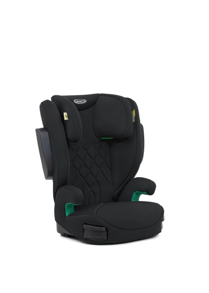 Siège avec dossier EverSure - Graco - BLACK