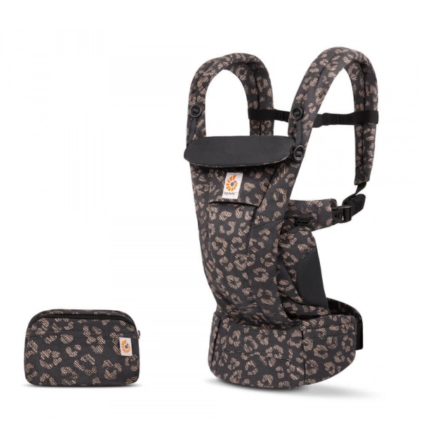 Porte-Bébé Ergobaby Omni Dream - Leopard