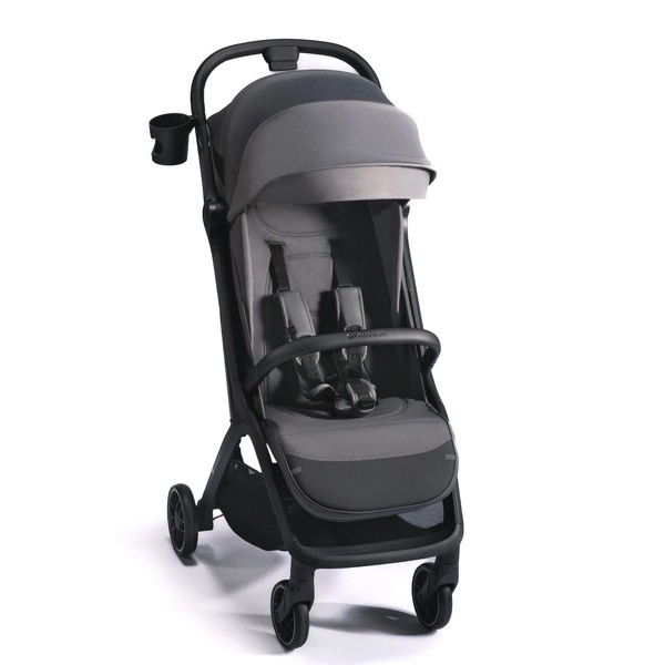 Kinderkraft Poussette 4 en 1 B-Tour Dark Grey