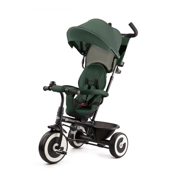 Tricycle Kinderkraft Aston - Mystic Green