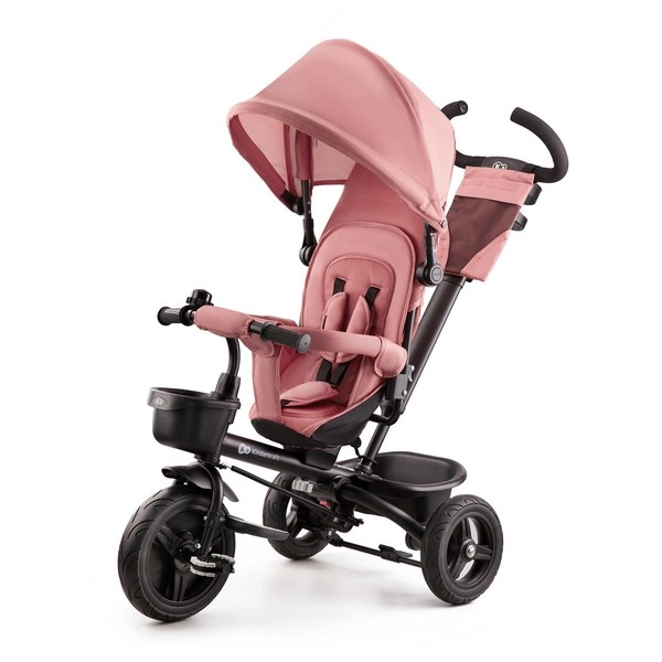 Tricycle Kinderkraft Aveo - Rose Pink