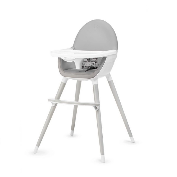Kinderkraft High Chair Fini - Grey