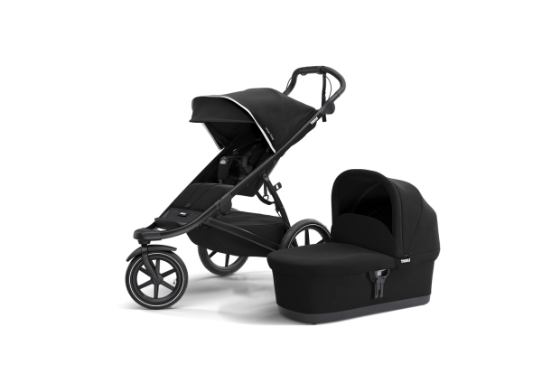 Poussette Thule Urban Glide 2 - Châssis Black/ Black + Nacelle
