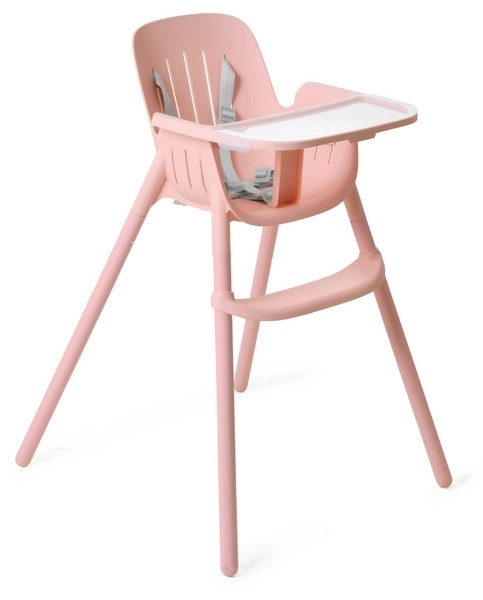 Burigotto High Chair by Peg Perego Poke - Pink