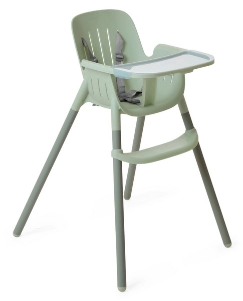 Burigotto High Chair by Peg Perego Poke - Green/Green