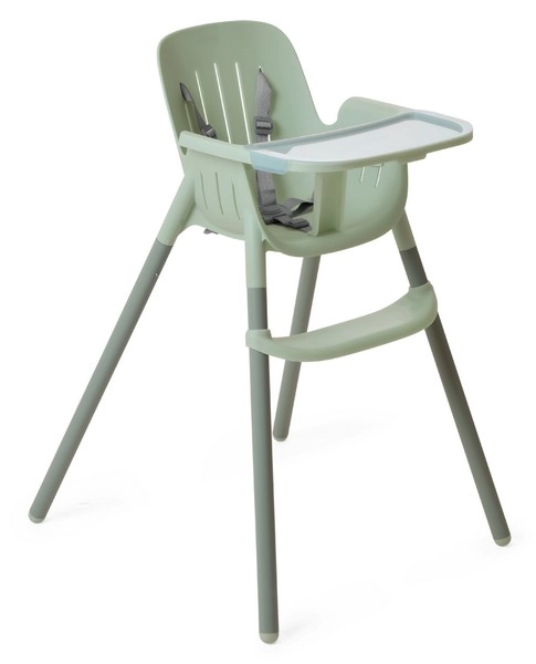 Chaise Haute Burigotto by Peg Perego Poke - Vert/Green