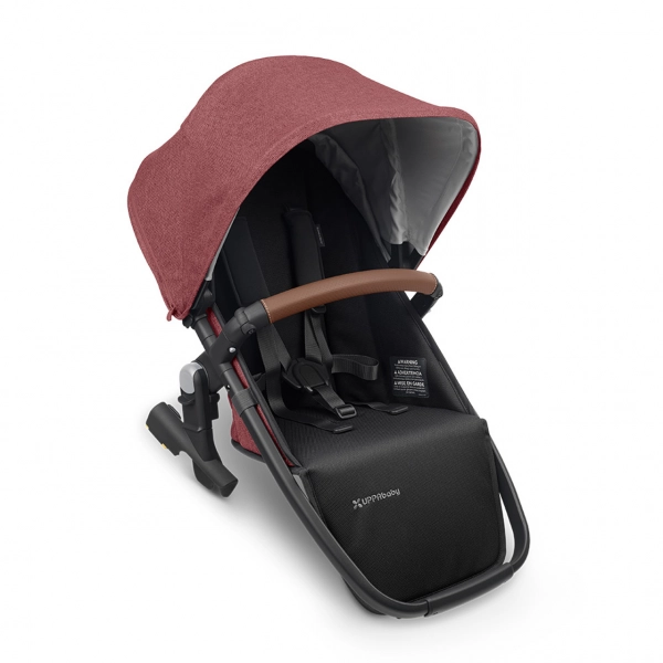 Seconde Assise UPPAbaby Vista - Lucy Terracotta