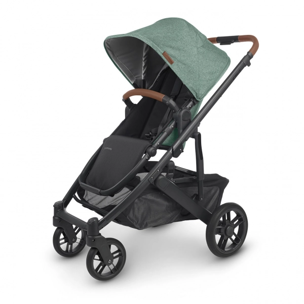 Poussette UPPAbaby Cruz V2 - Gwen Green