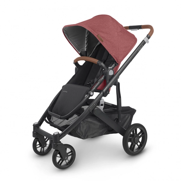 Poussette UPPAbaby Cruz V2 - Lucy Terracotta
