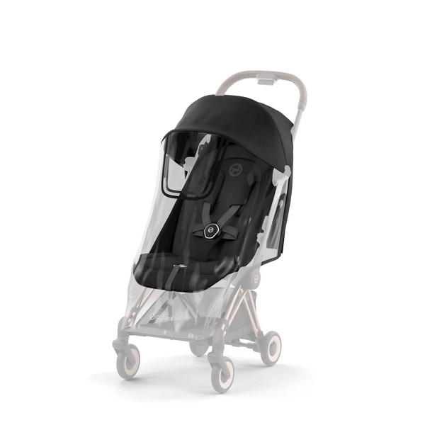 Habillage pluie pour poussette compacte MINU UPPAbaby - BamBinou