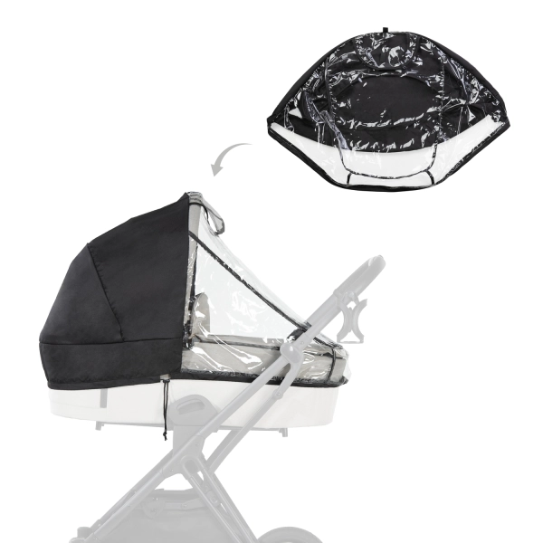 Rain cover Hauck bucket