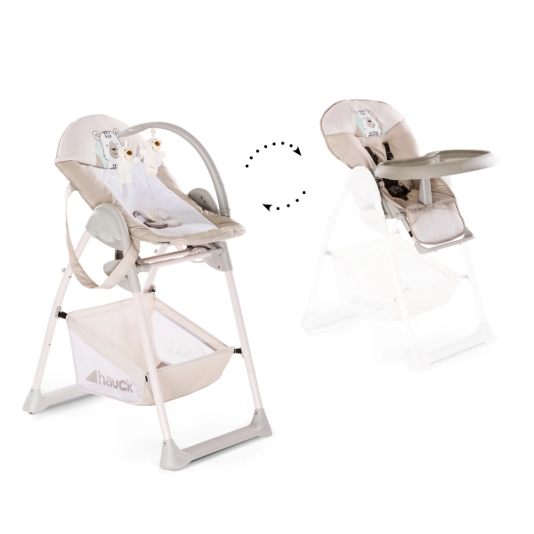 Hauck Sit N Relax High Chair - Friend