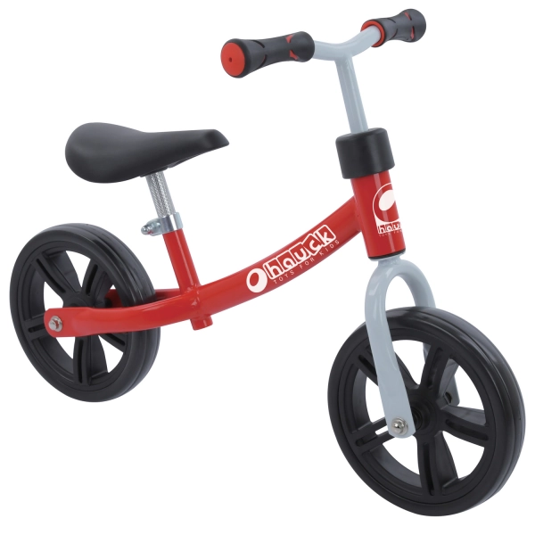Draisienne Hauck Eco Rider - Red