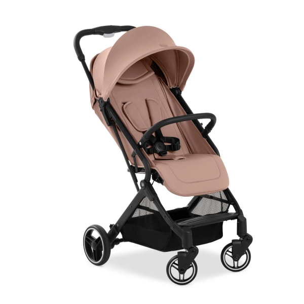 Stroller Hauck Travel N Care Plus - Hazelnut