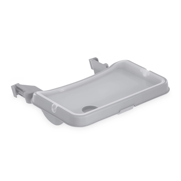 Plateau Repas Hauck Alpha - Grey