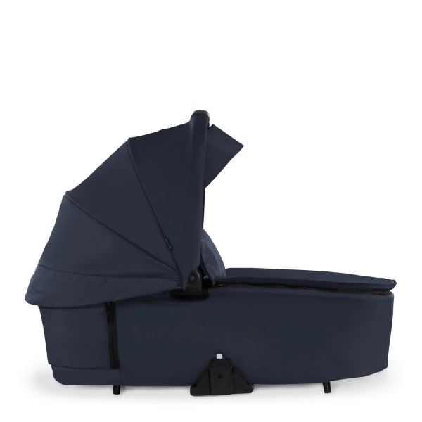 Hauck Walk N Care Carrycot - Navy Blue